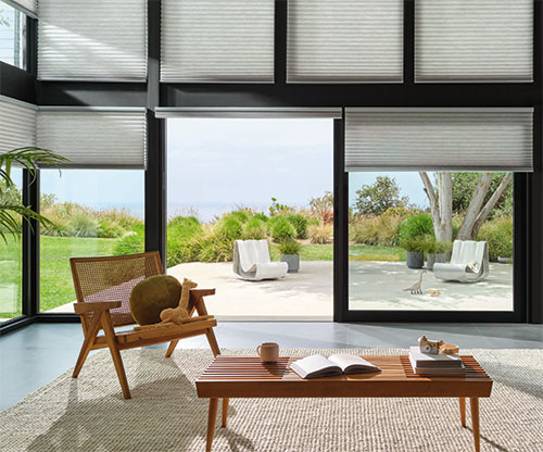 Duette Honeycomb Shades