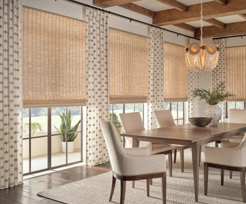 Provenance Woven Wood Shades