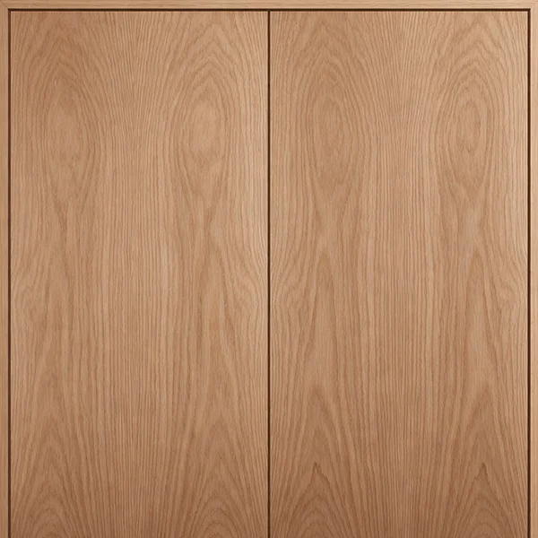 Pair Match veneer pattern