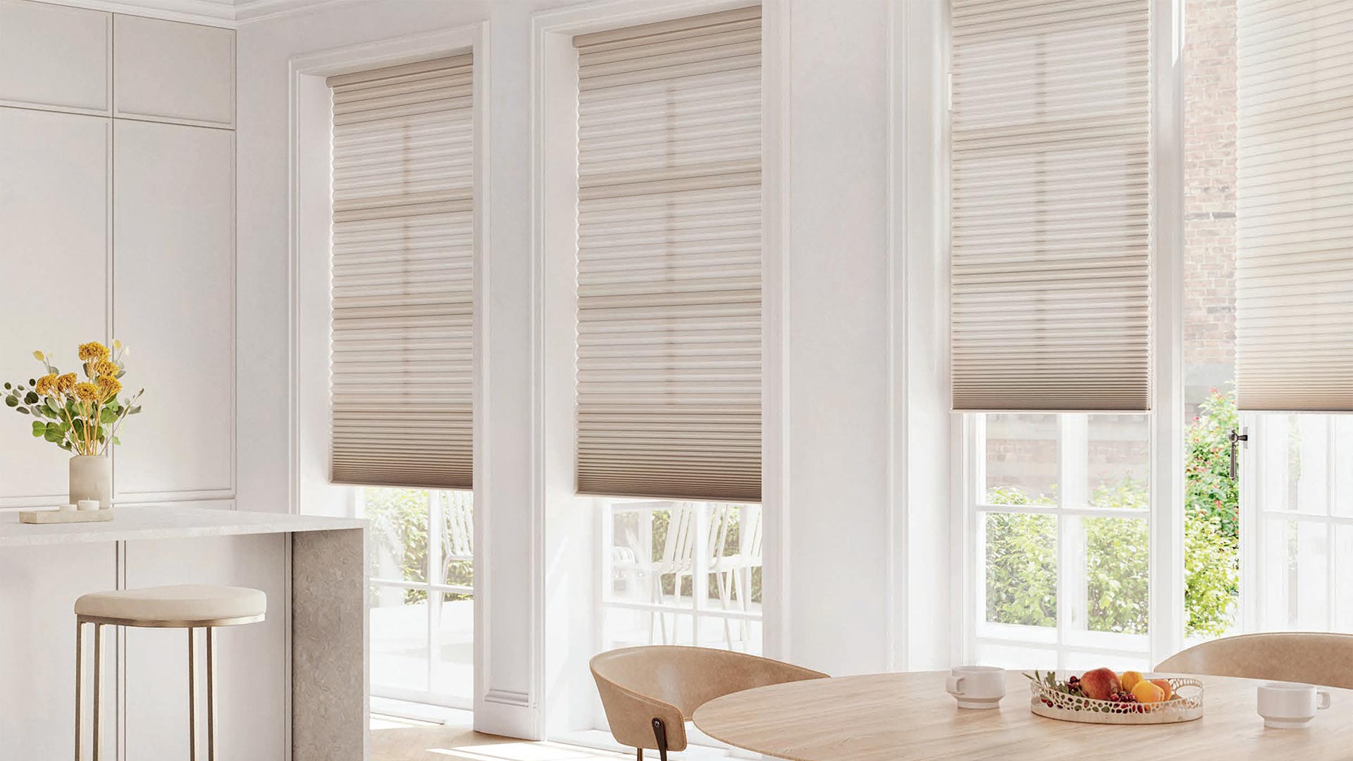 Hunter Douglas Duette Honeycomb Shades