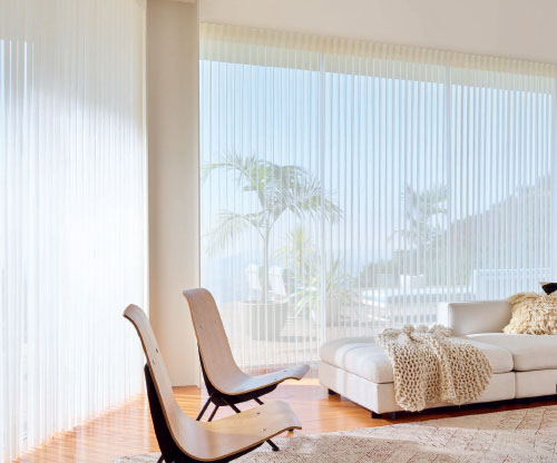 Luminette Privacy Sheers