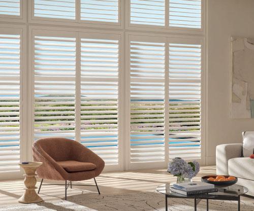 Palm Beach Shutters