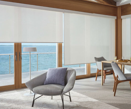 Screen Shades Skyline