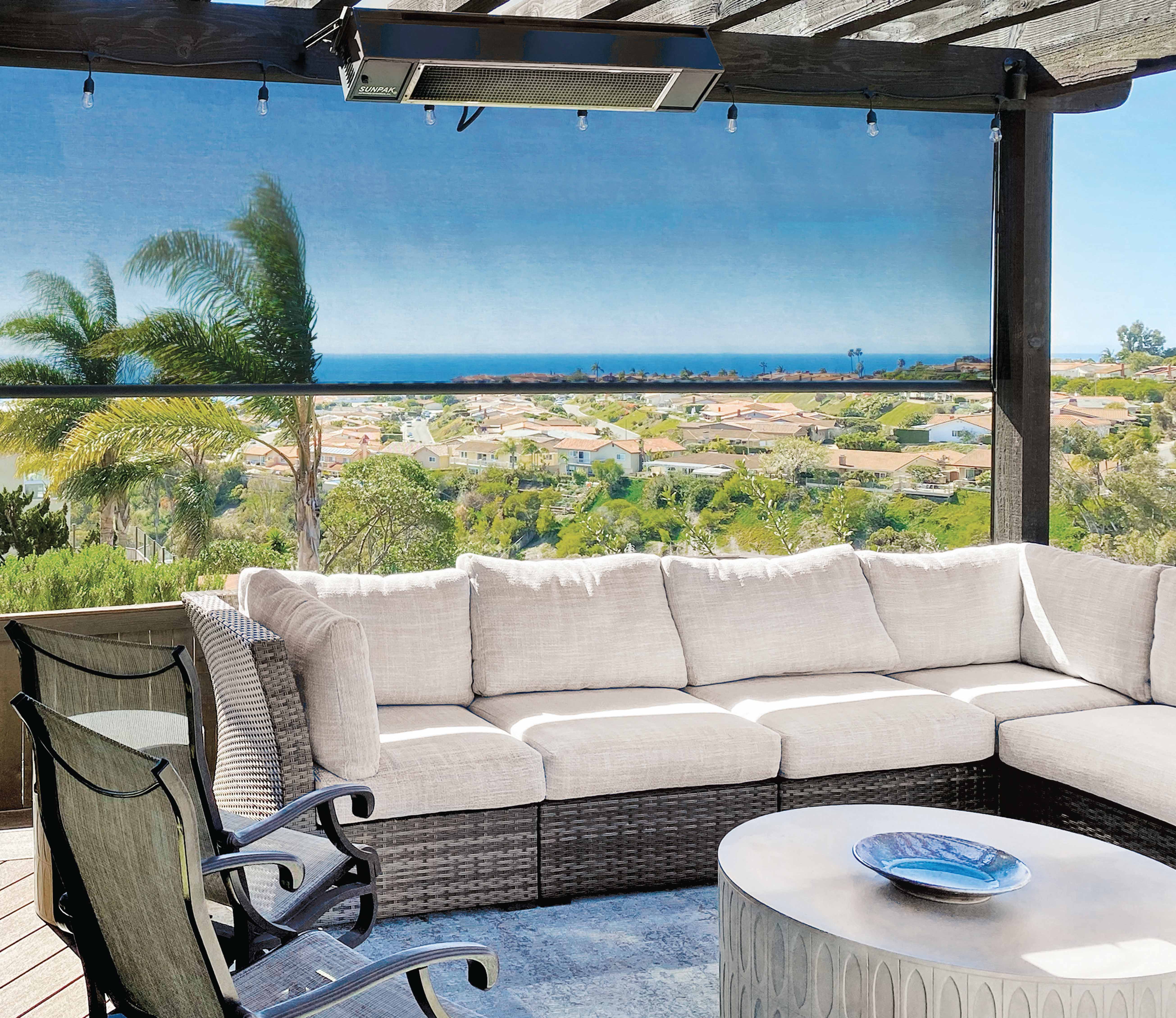 Oasis Patio Shades catalog