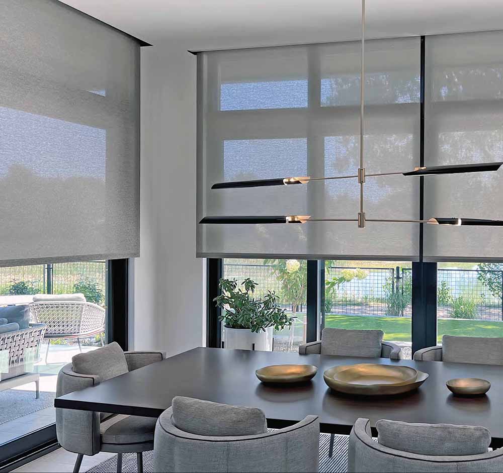 Distinctive Roller Shades catalog