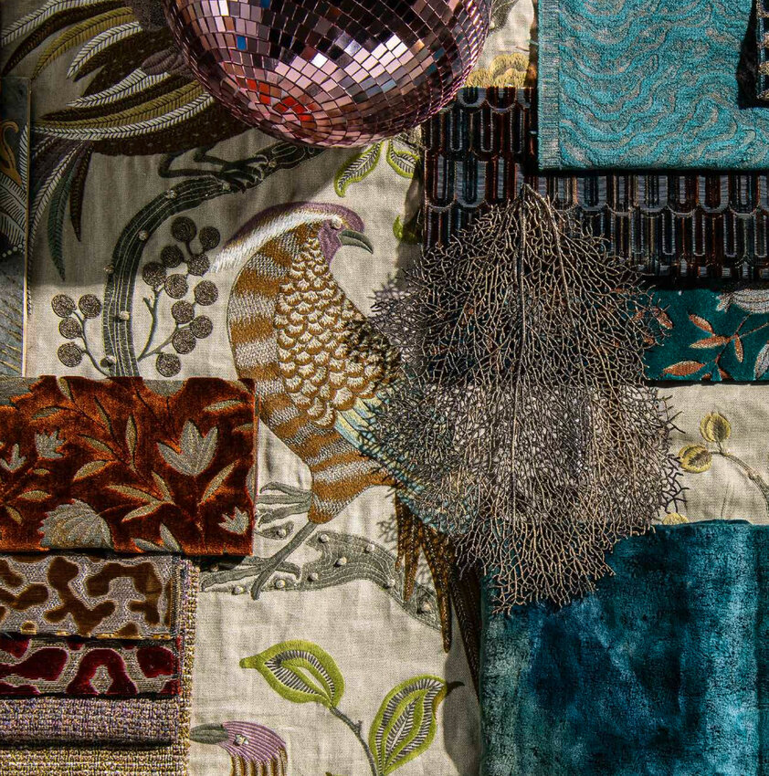 Carlucci by JAB ANSTOETZ