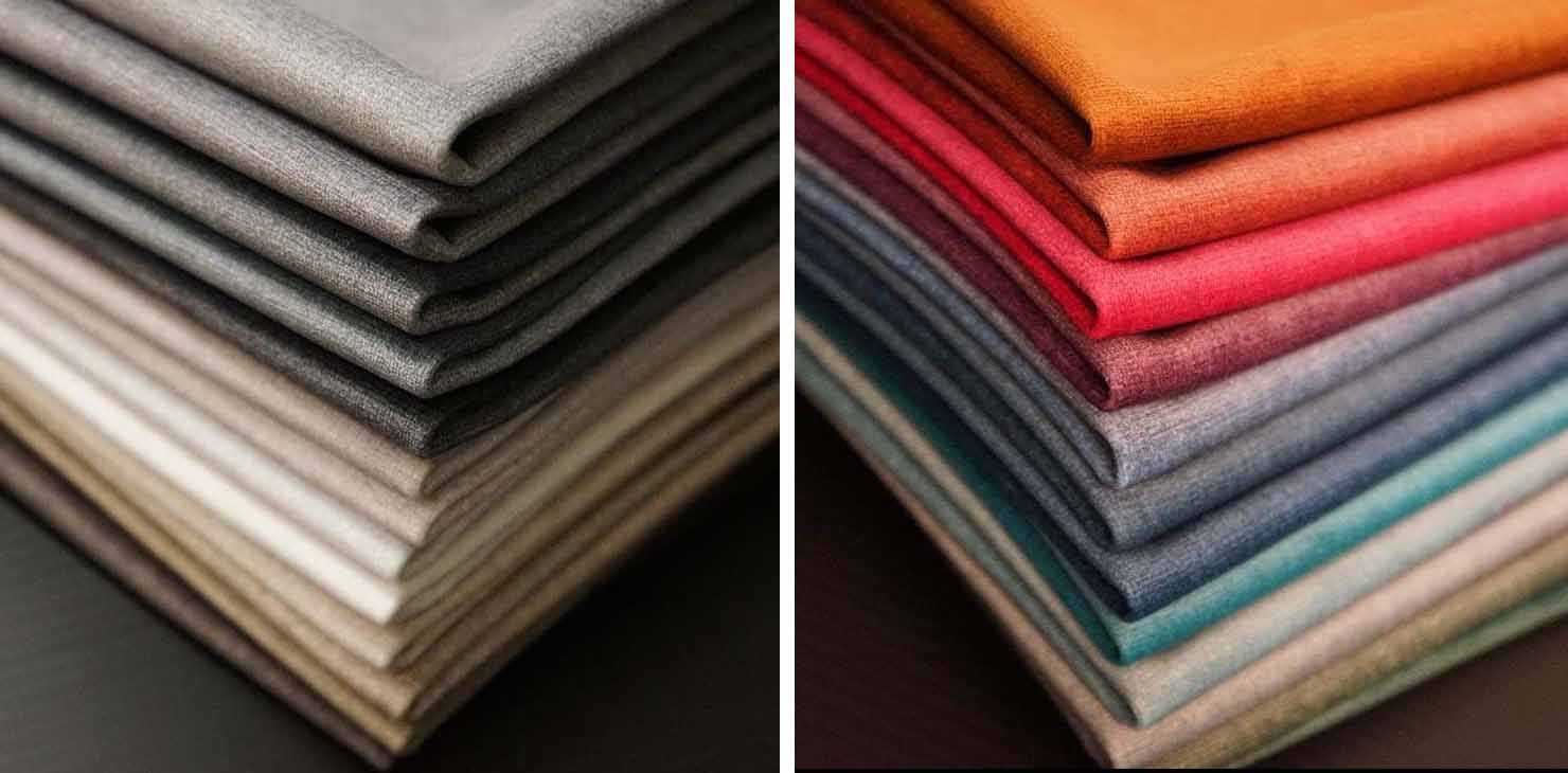 Silken Collection — JF Fabrics