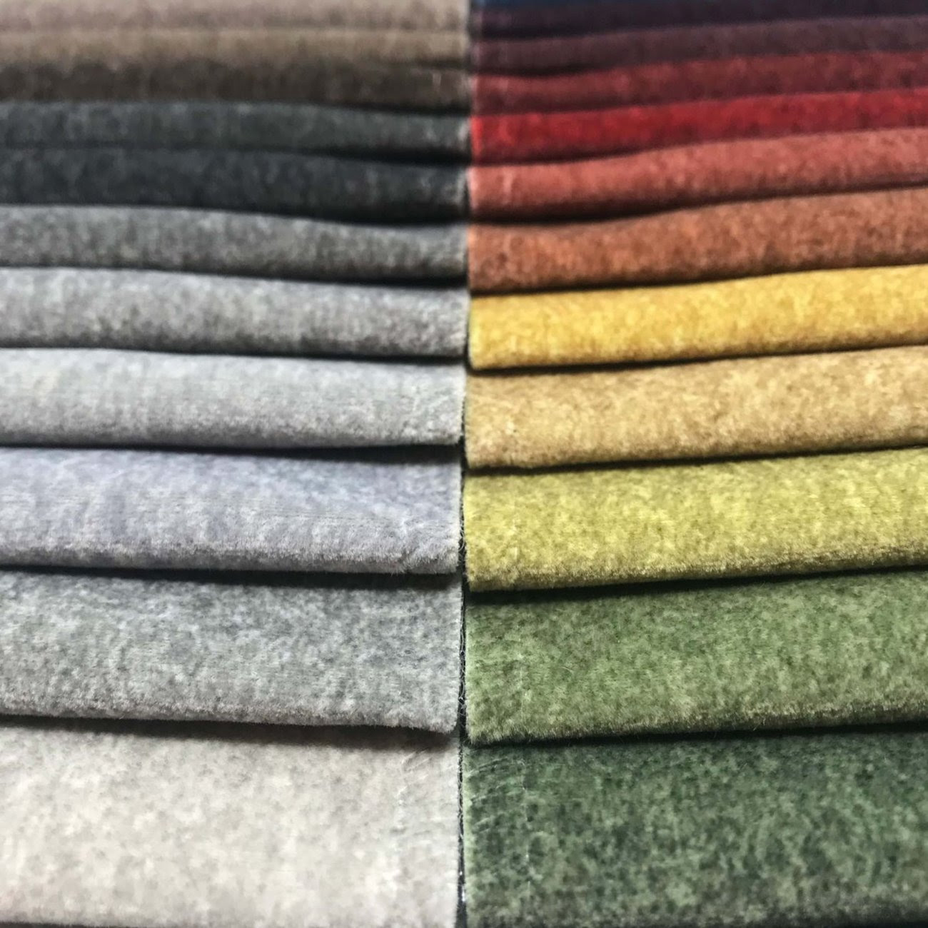 Woolish Collection — JF Fabrics