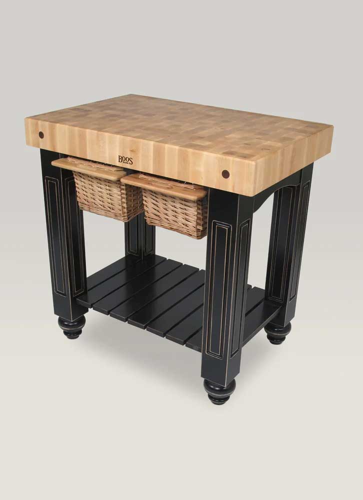 Maple Gathering Block