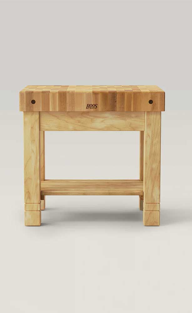 Maple Homestead Block