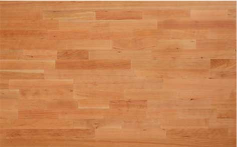 Blended Edge Grain – American Cherry