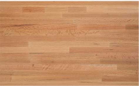 Blended Edge Grain – Appalachian Red Oak