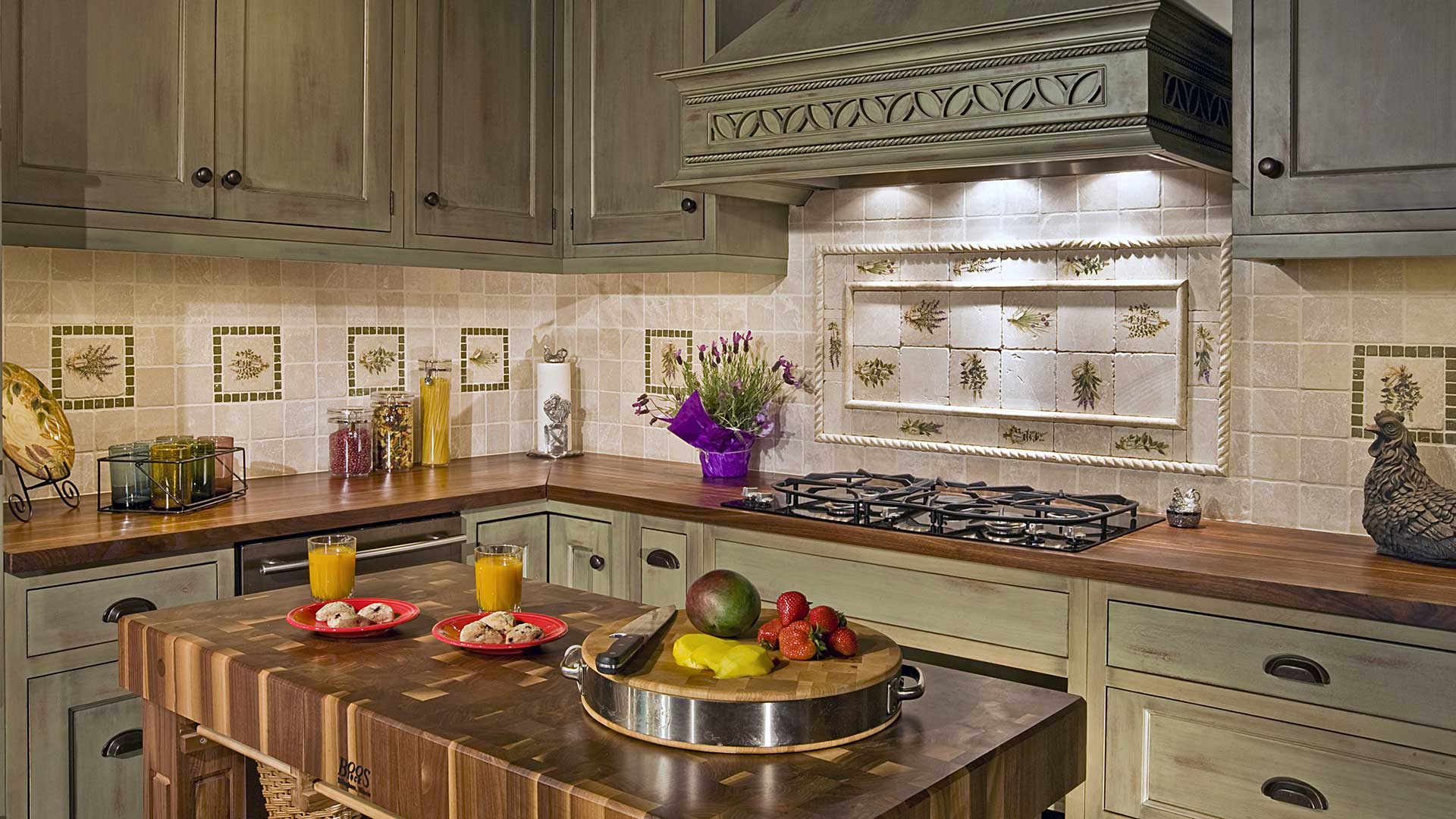 John Boos Butcher Blocks