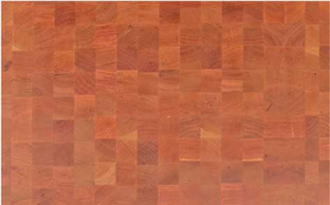 Premium End Grain – American Cherry