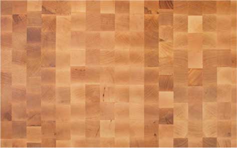 Premium End Grain – Northern Hard Rock Maple