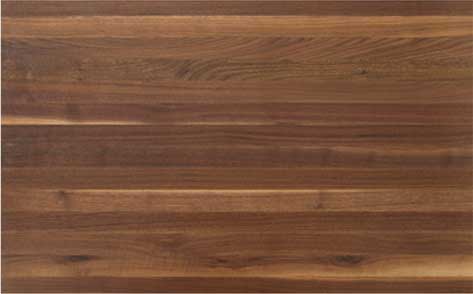 Ultra-Premium Edge Grain – American Black Walnut