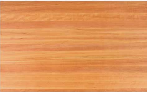 Ultra-Premium Edge Grain – American Cherry