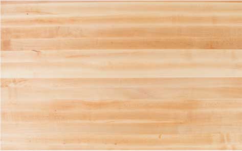 Ultra-Premium Edge Grain – Northern Hard Rock Maple