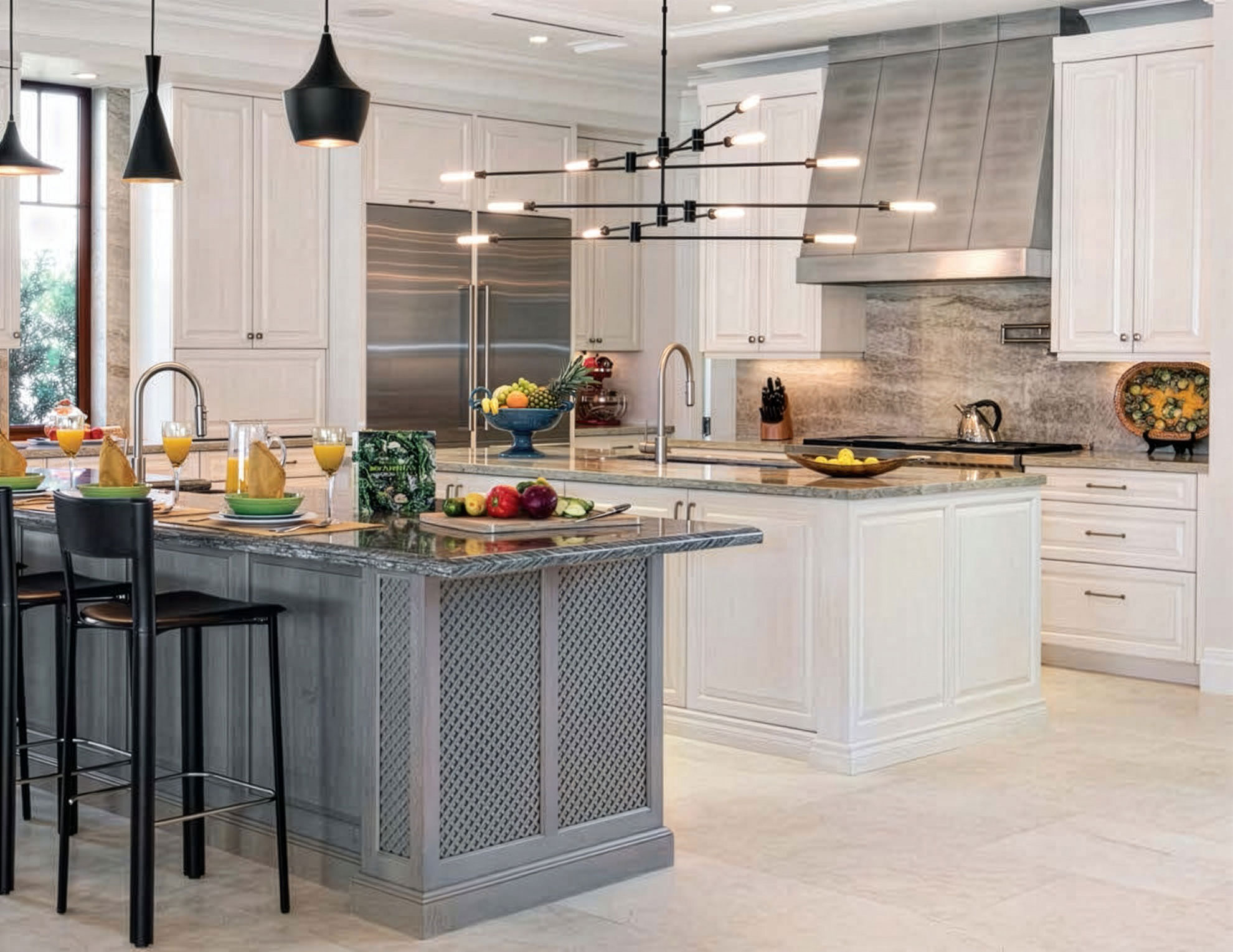 Lauriermax Cabinetry — play video