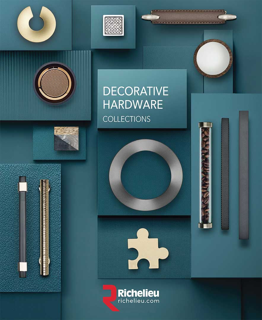 Richelieu Decorative Hardware Collections