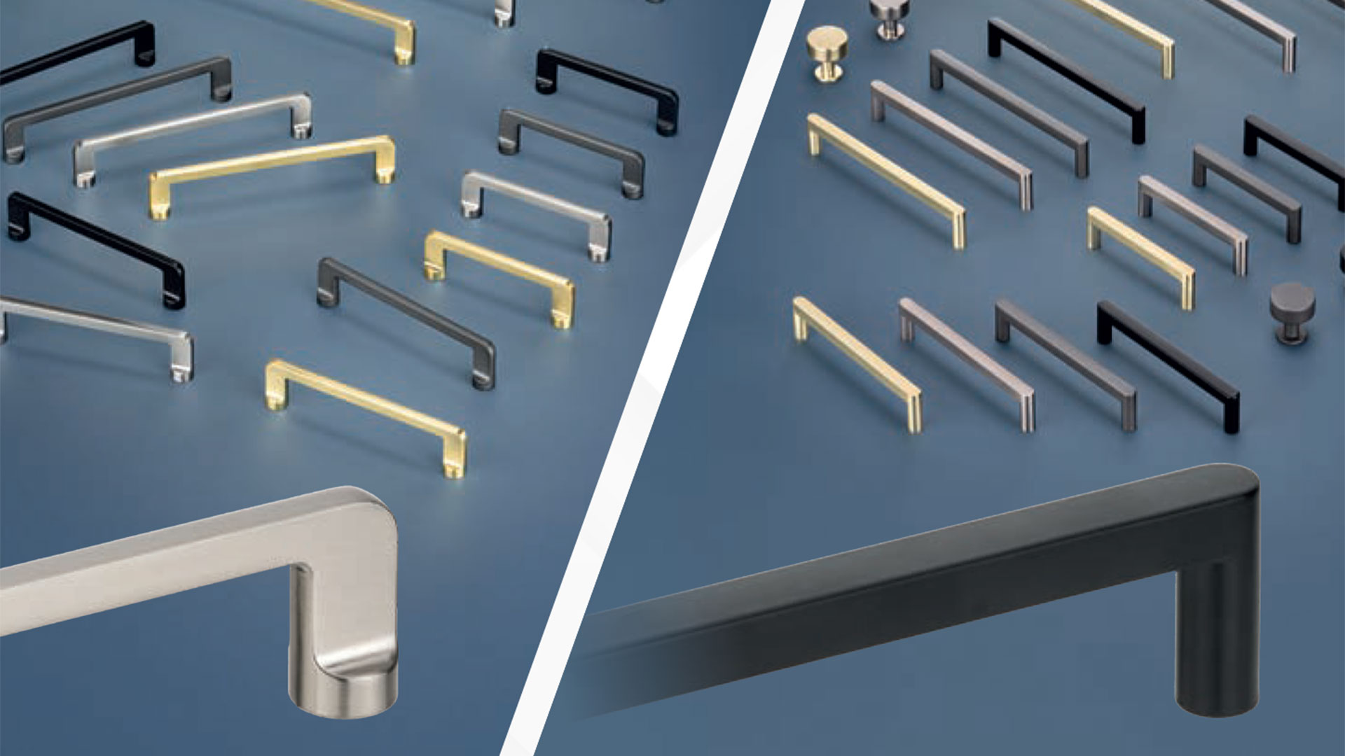 Richelieu Expression Knobs and Pulls