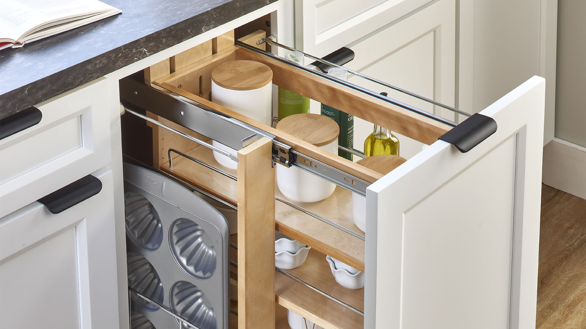 Richelieu Cabinet Accessories