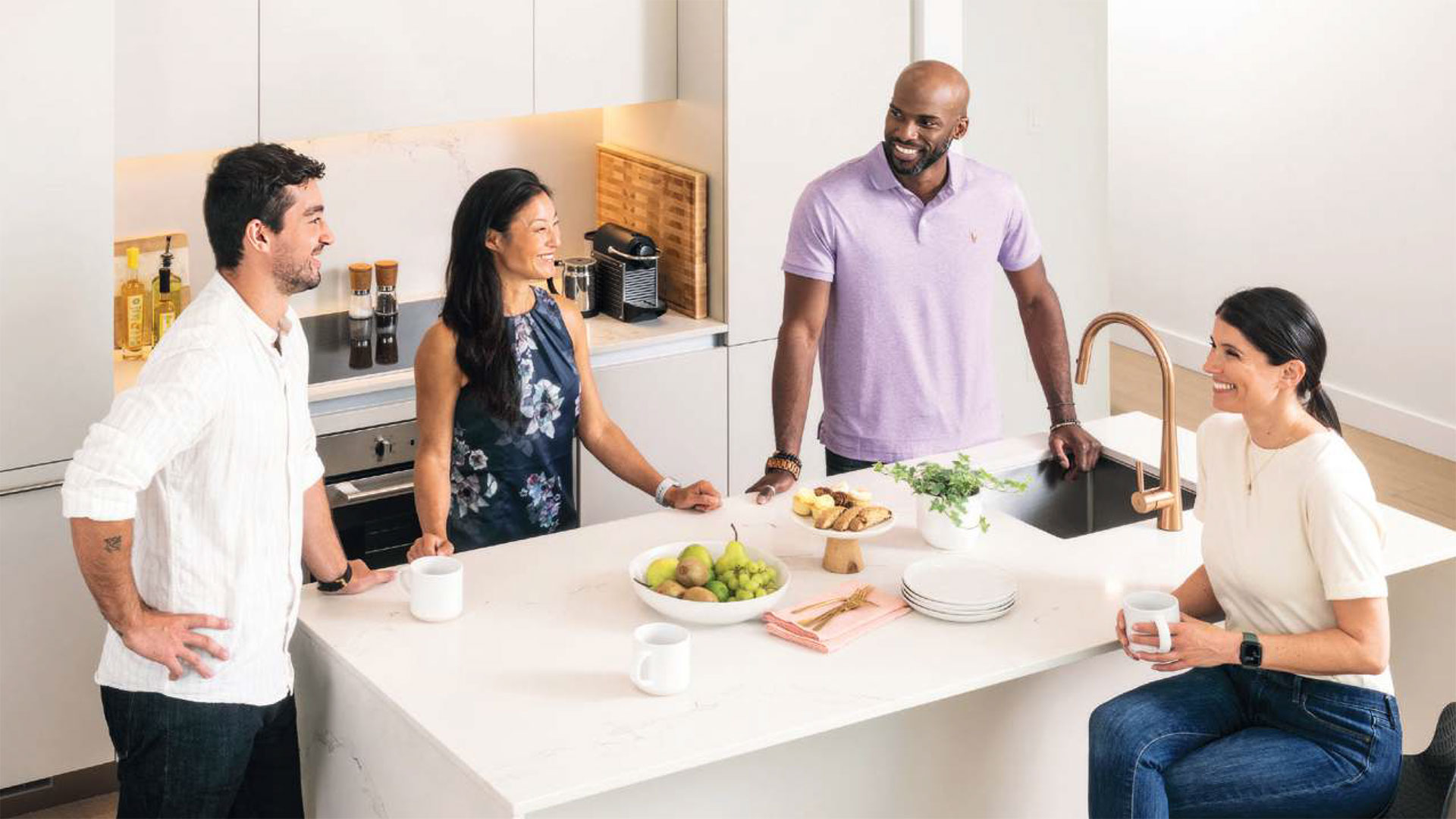 Richelieu Kitchen Storage Systems