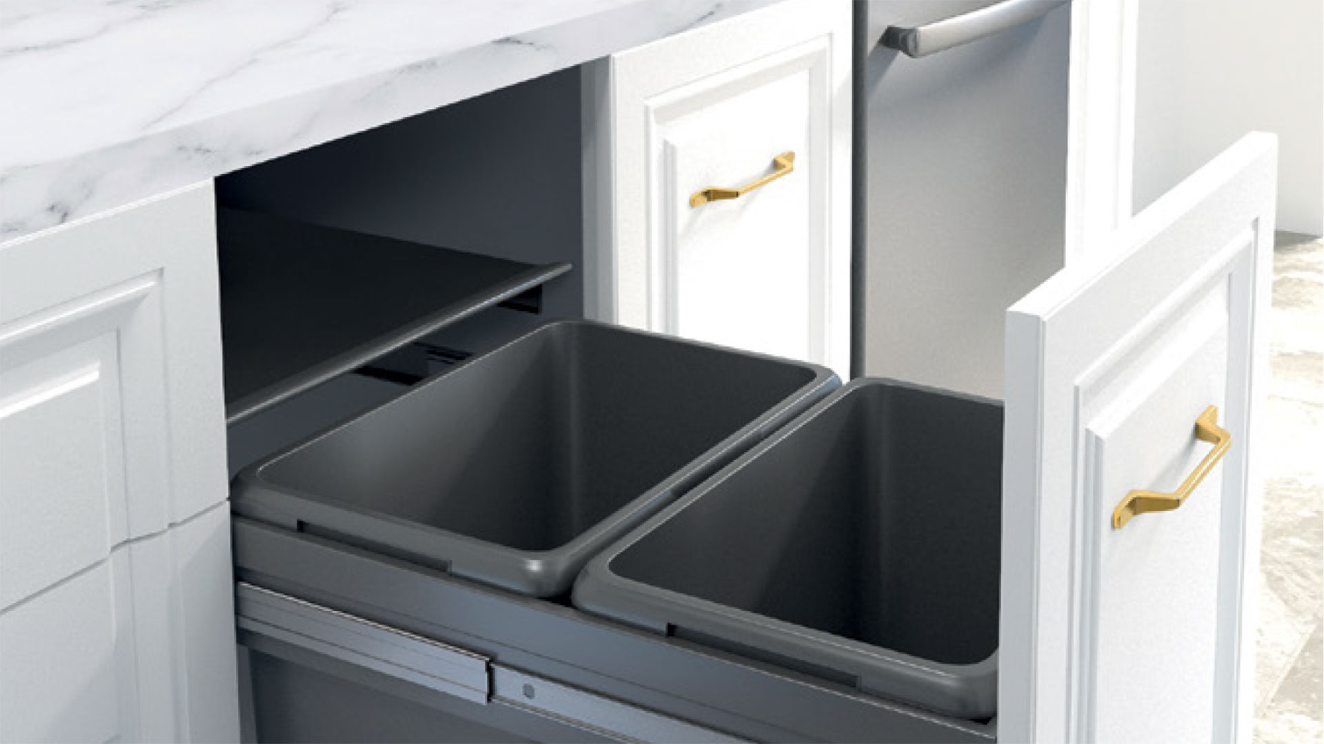 Richelieu Waste and Recycling Systems