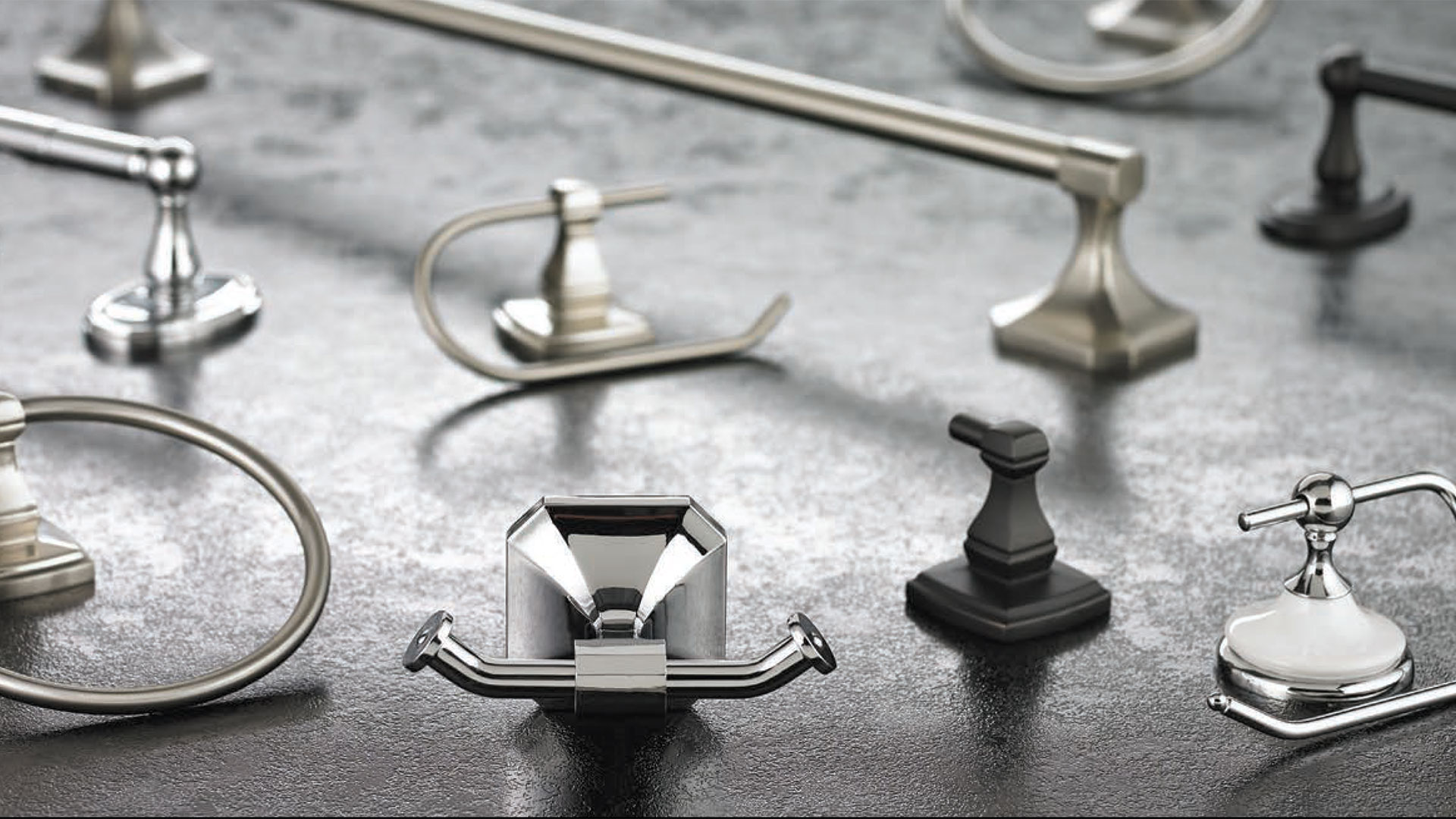 Richelieu Nystrom Bathroom Accessories