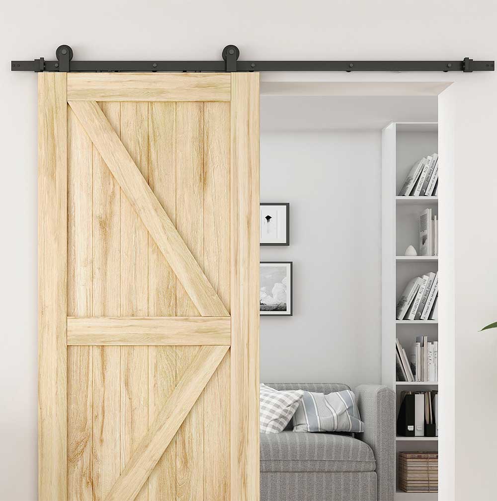 Richelieu decorative cabinet and drapery hardware