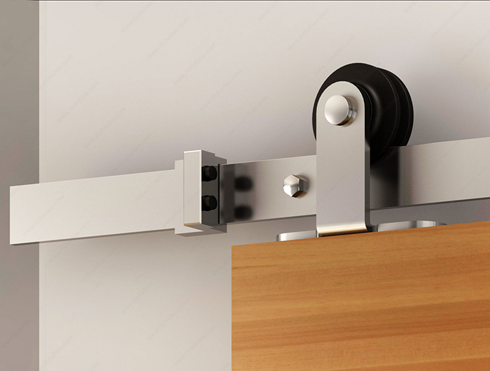 The Classic Barn Door