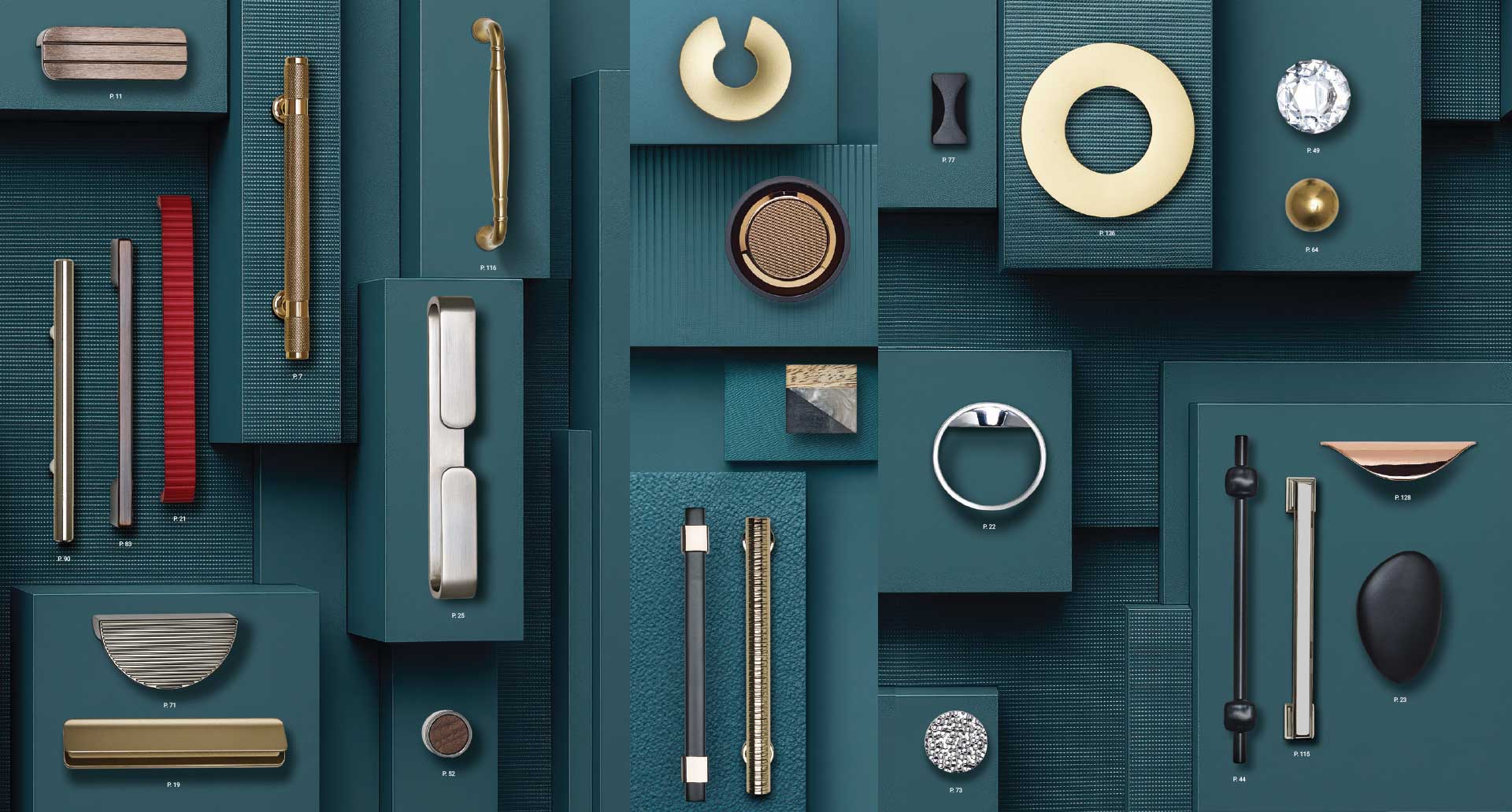 Decorative hardware — The Lightfoot Group