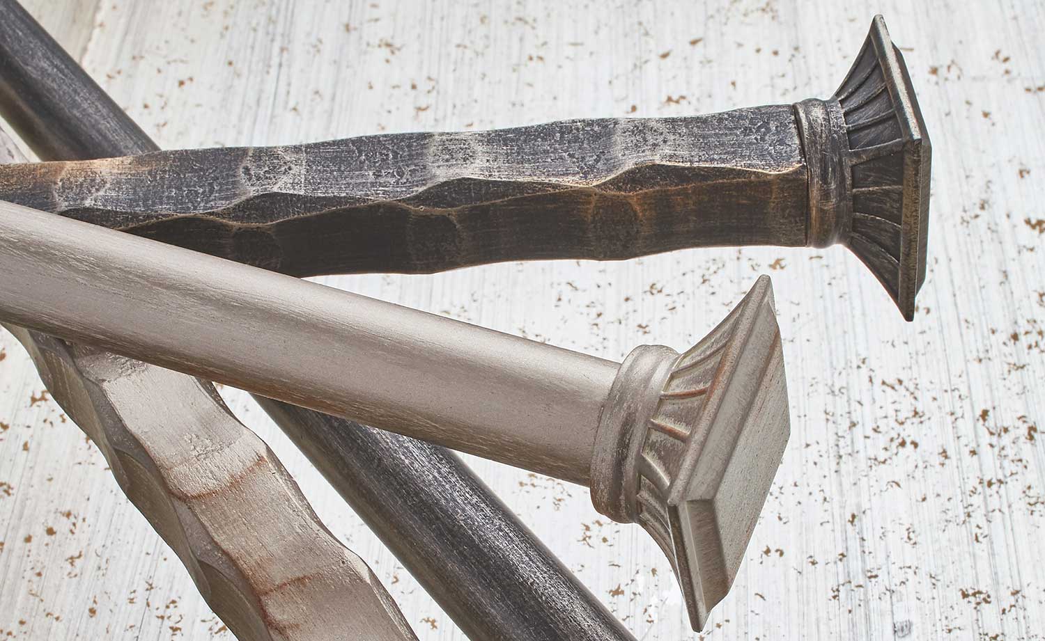 Decorative hardware — The Lightfoot Group