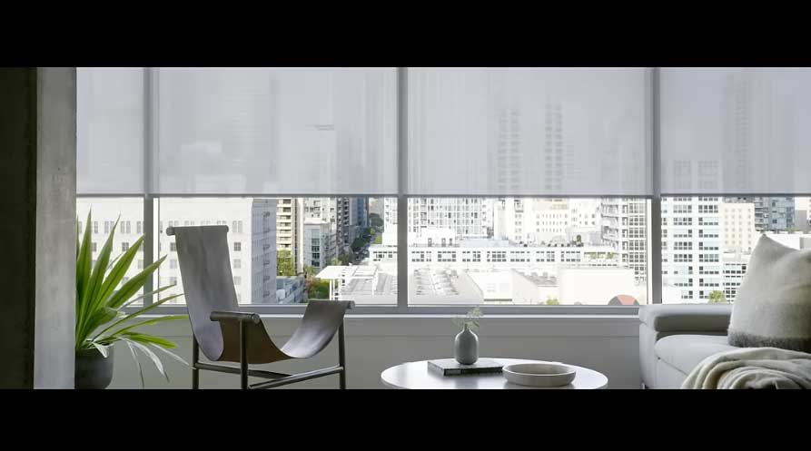 Designer Roller Duolite Shades — watch video