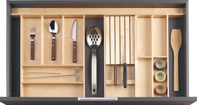 Utensil Storage I
