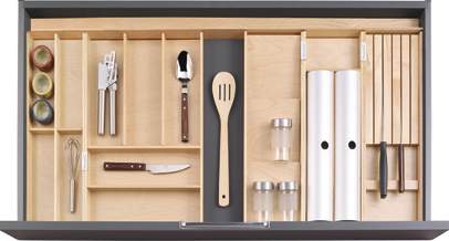 Utensil Storage II