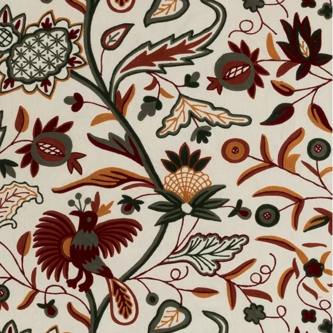 Folkland Embroidery Antique