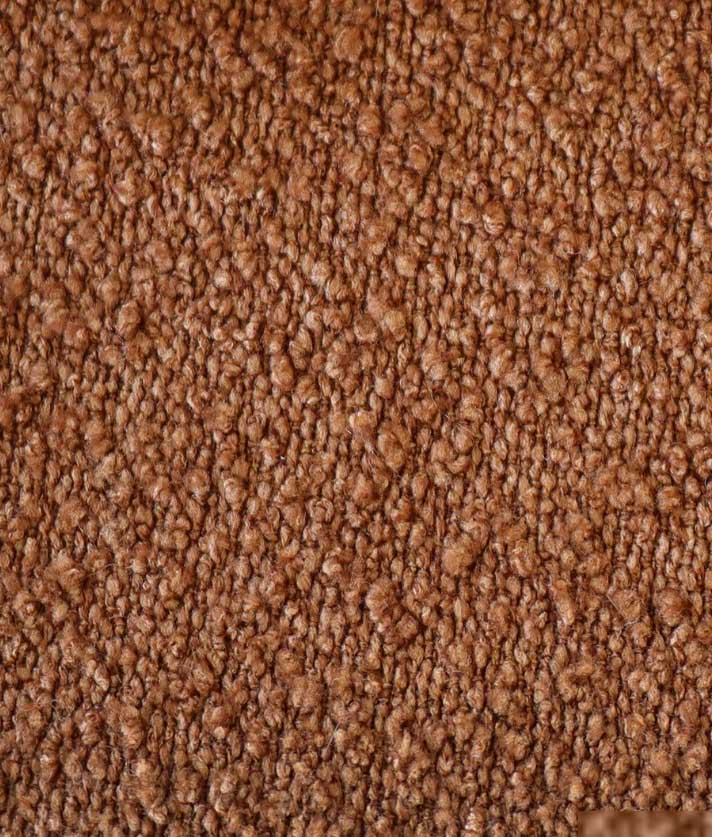 Bouclé Rust