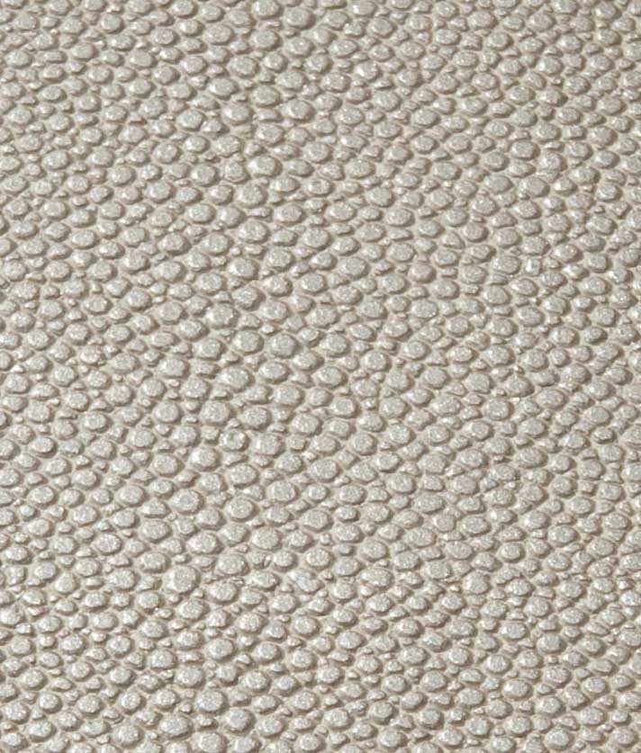 Gauchat shagreen faux leather — pebbled texture with depth