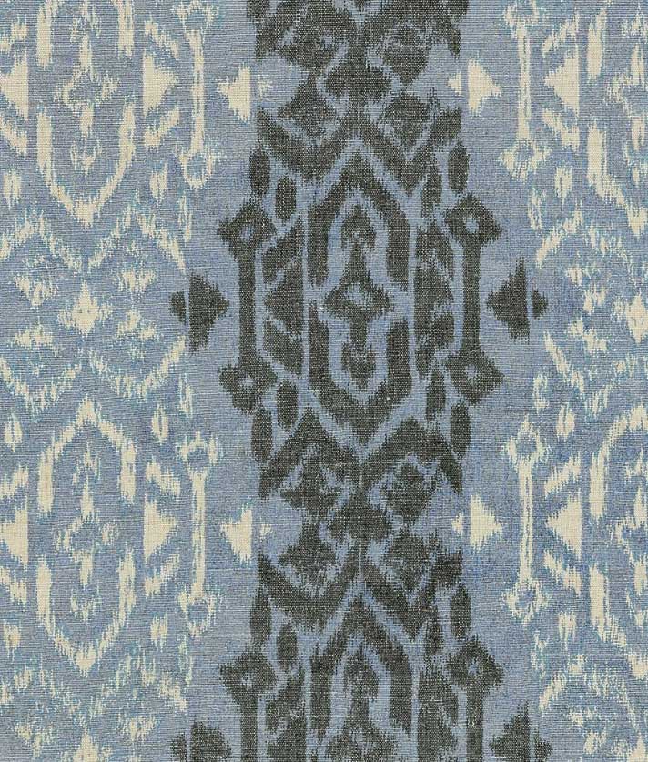 Sumatra Weave Indigo