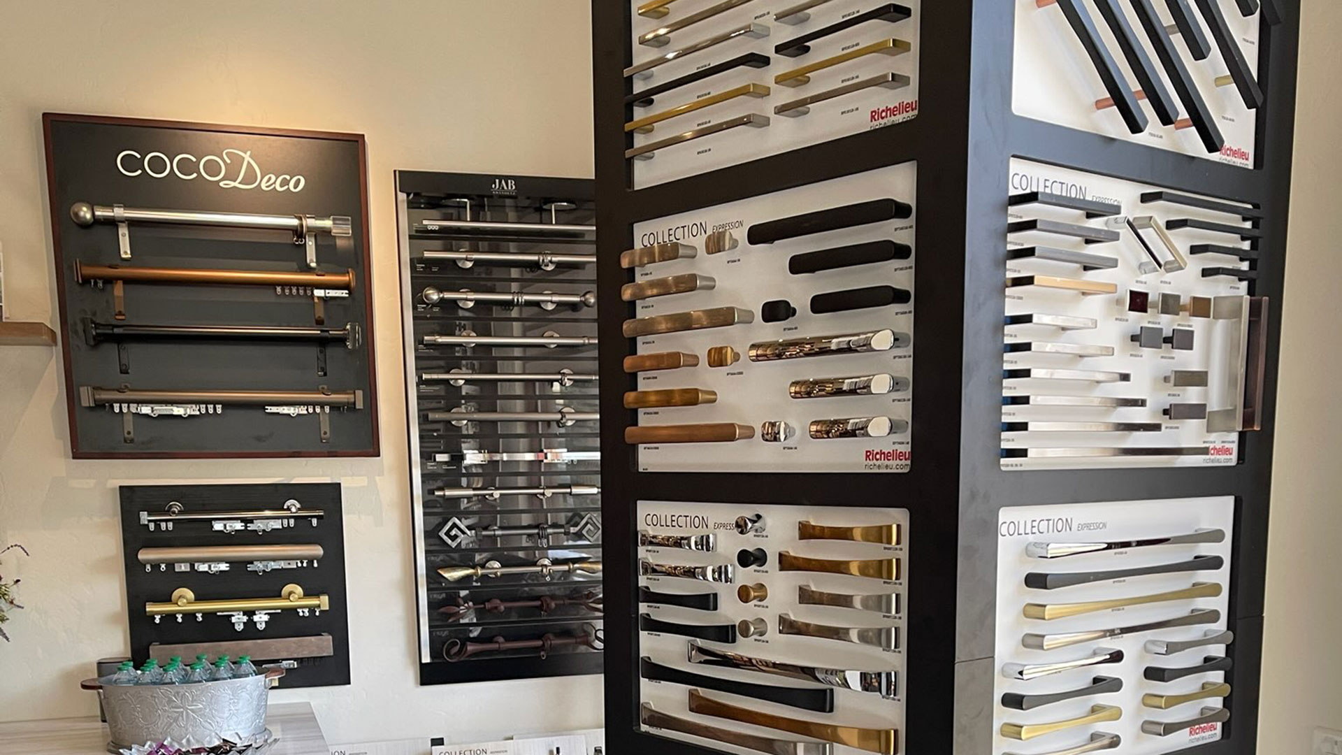 Custom Architectural Hardware