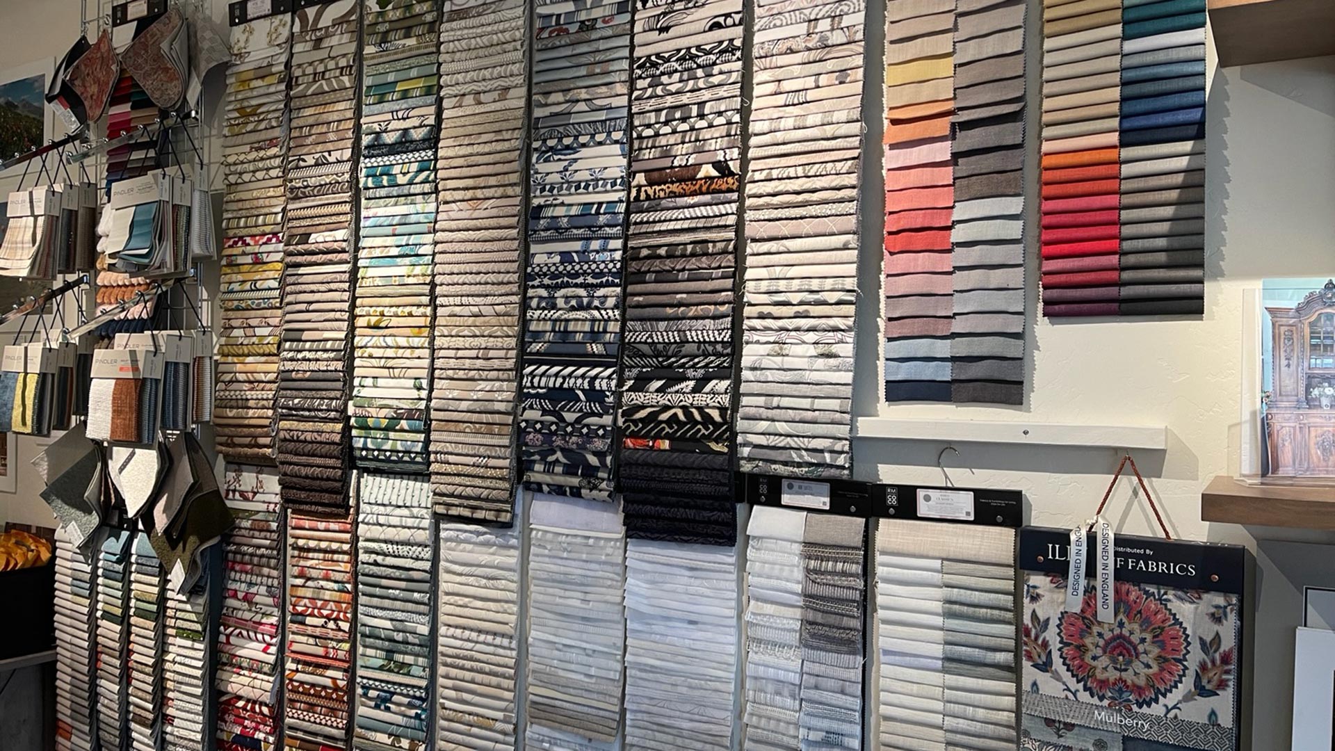 High-end Designer Textiles