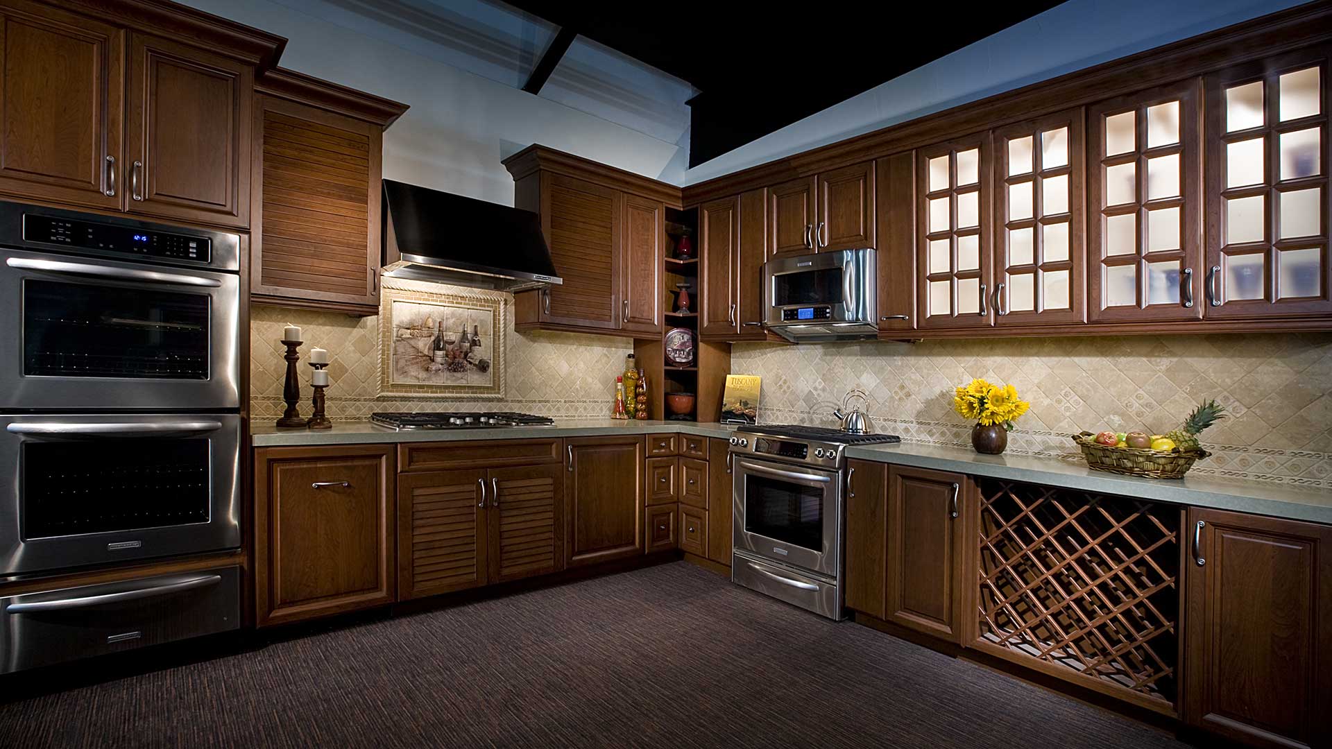 Kitchen inspiration gallery