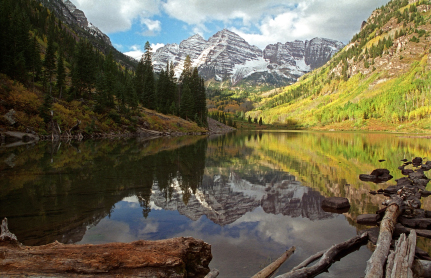 Maroon Bells, Colorado