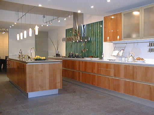 Commercial interior design project