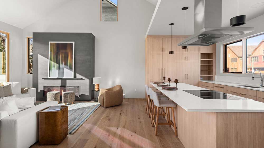 House Modern project