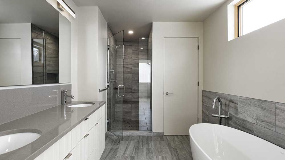 House Modern — Bath 01