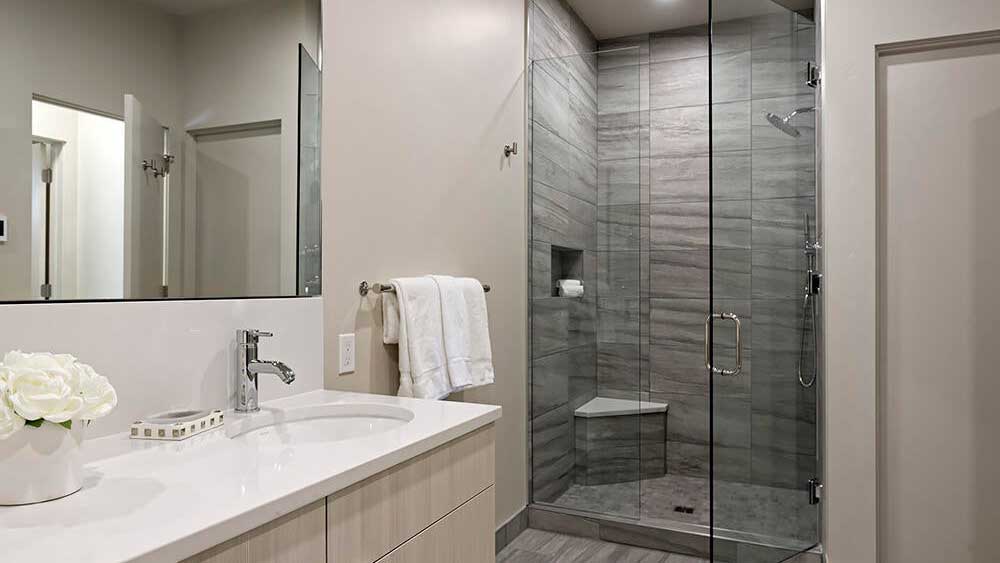 House Modern — Bath 03