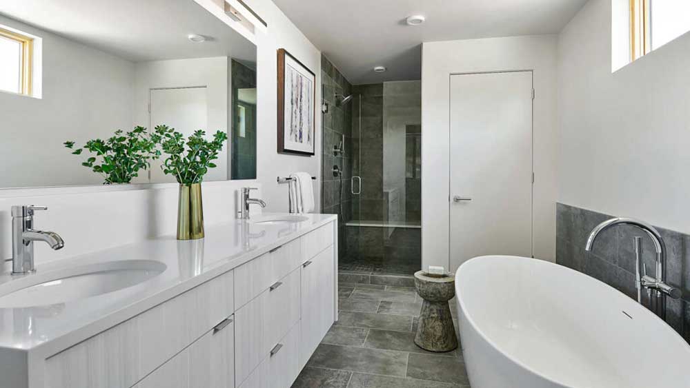 House Modern — Bath 04