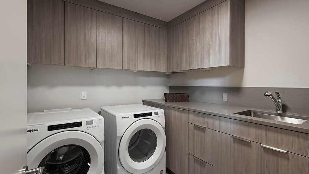 House Modern — Living 01